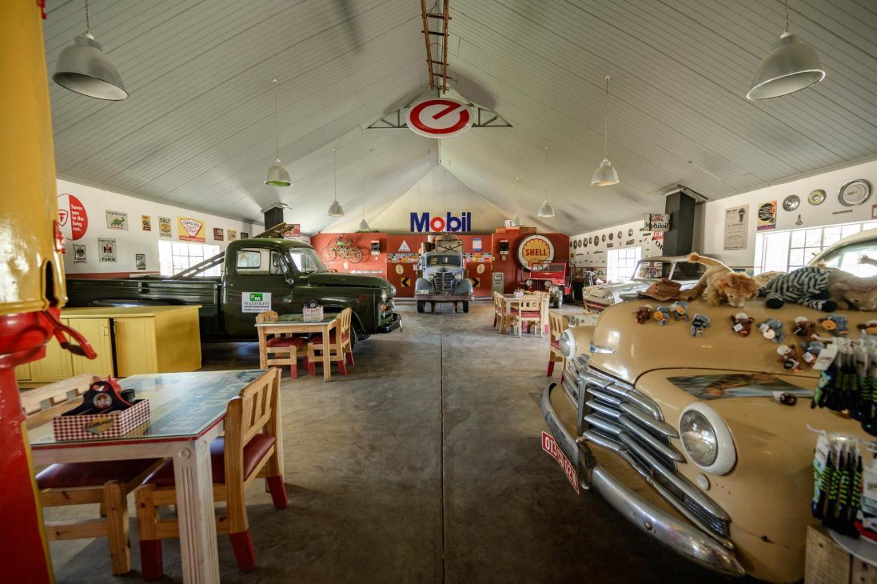 Canyon Roadhouse Campsite Fish River Canyon Экстерьер фото